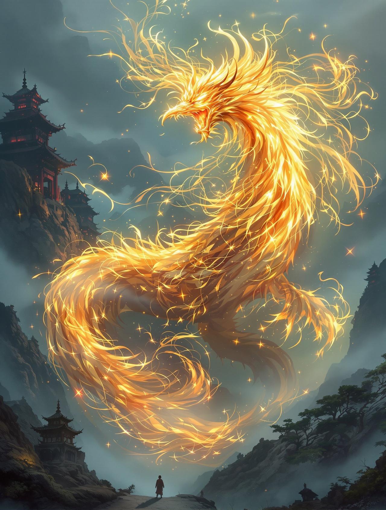 青苹果影院出品 - 山海经·异兽录