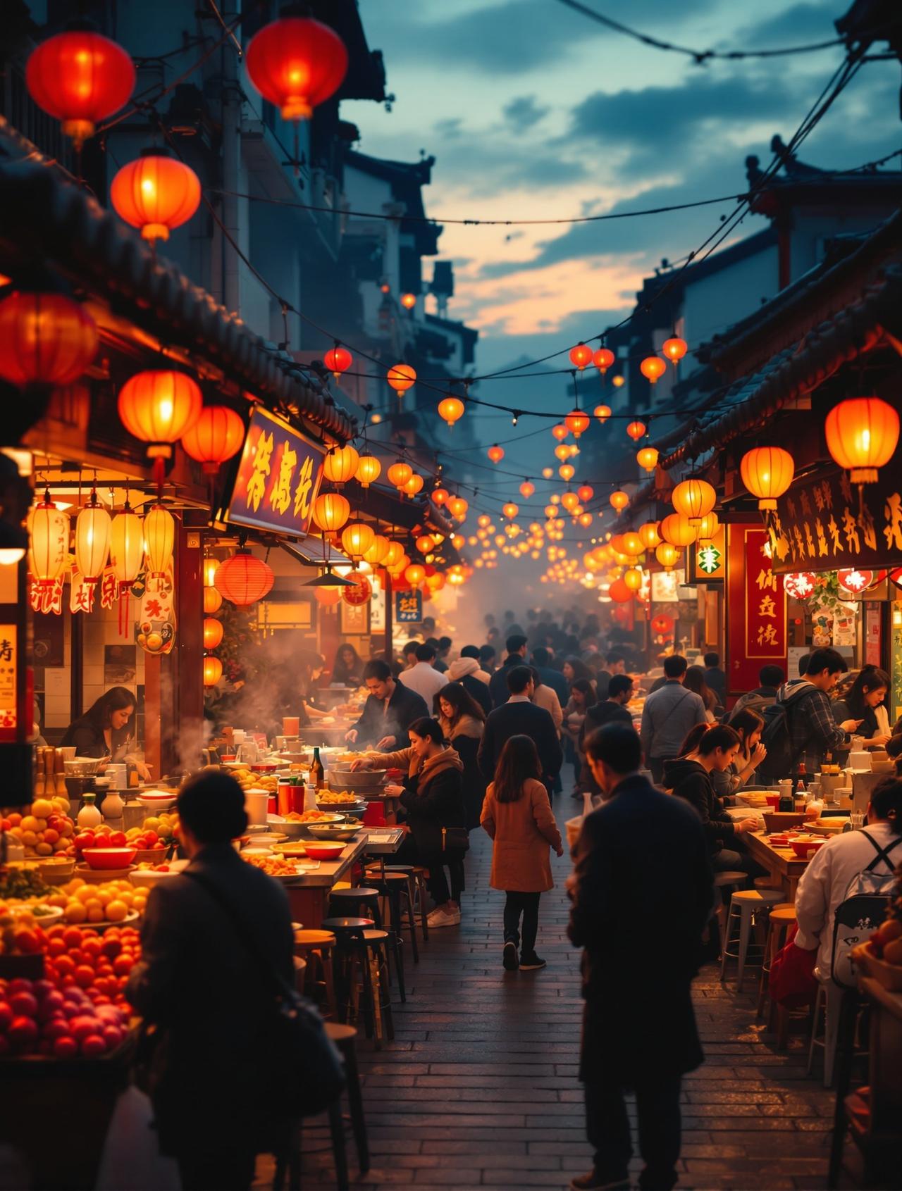 青苹果影院出品 - 烟火人间 - 都市情感剧集