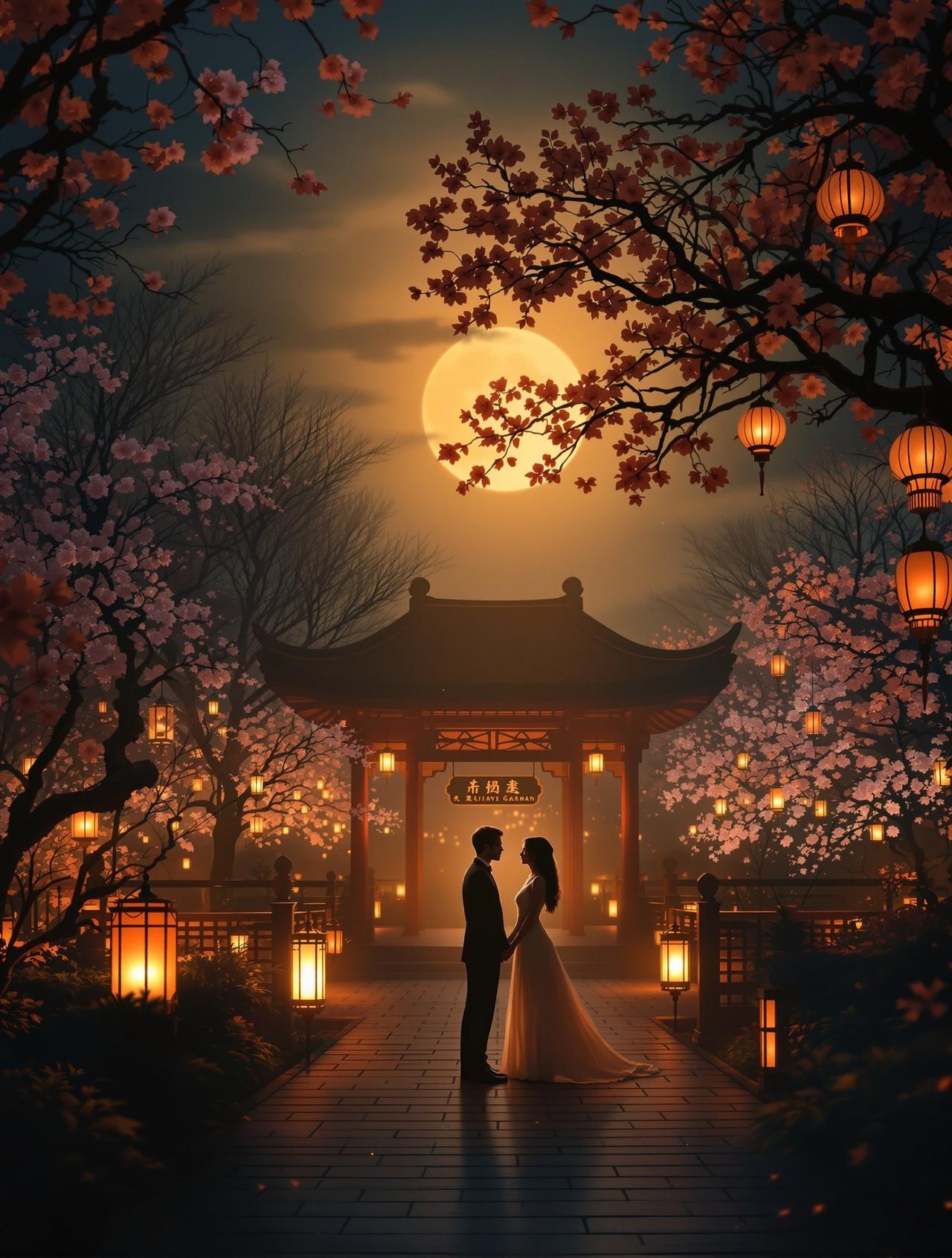 青苹果影院出品 - 长安夜未央
